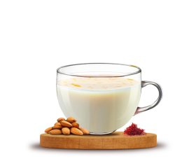 Kesar Badam Milk